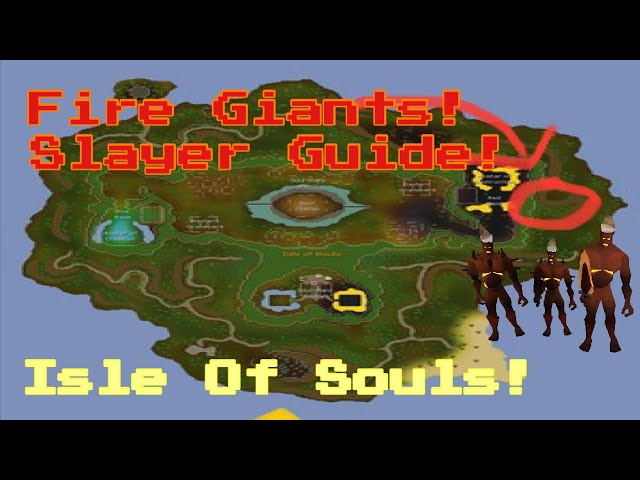 Isle of Souls Dungeon - OSRS Wiki