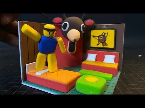 I made Dee room - 99 Nights in the Forest