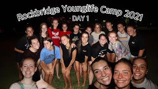 Rockbridge Younglife Camp 2021 Day 1