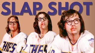How SLAPSHOT Became The Greatest Sports Movie EVER!!