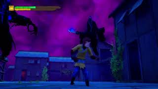 Monkey King Hero Is Back Ps4 Faceless Beast 2 Boss