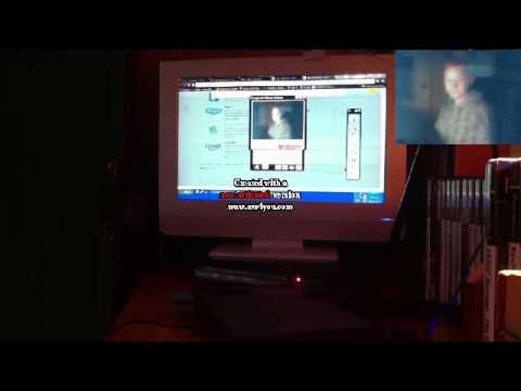 Logitech QuickCam Express WebcamTest