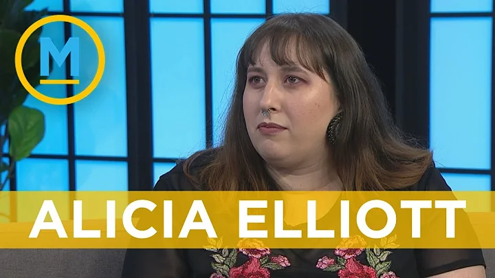 This author is telling Canada's indigenous stories...