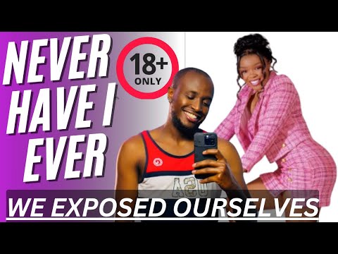 YOU WONT BELIEVE WHAT WE FOUND ABOUT EACH OTHER 🫢😂 // GAME TIME 🤗// JUST VIBES PODCAST