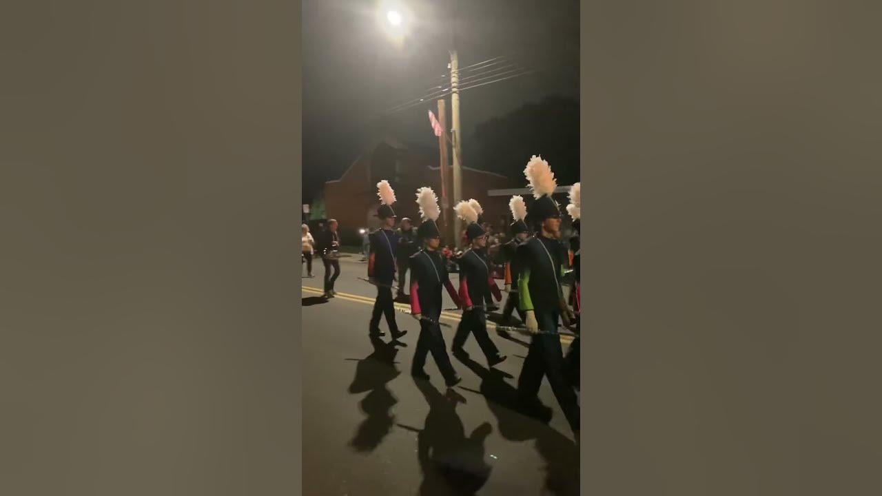 Halloween parade new Cumberland Pennsylvania 2023 YouTube