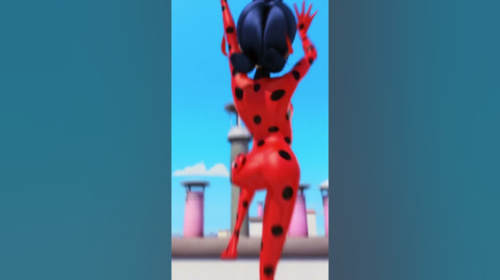 pov: eres Ladybug 🐞 #Miraculous #Shorts
