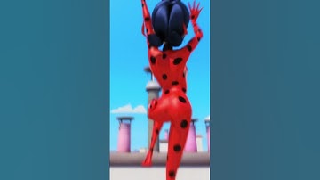 pov: eres Ladybug 🐞 #Miraculous #Shorts