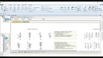 PSCAD: Introduction & Simple Circuit Design