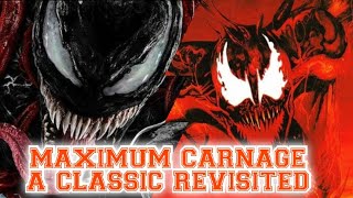 STREETS OF RAGE 4 DLC WARMUP: MAXIMUM CARNAGE #spiderman #venom #maximumcarnage