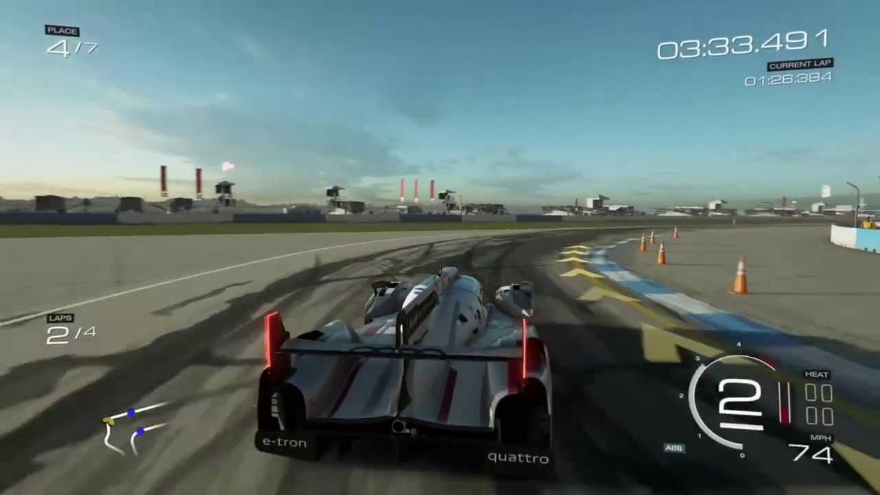 FORZA 5 Multiplayer Review YouTube