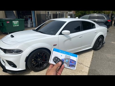 2021 Dodge Charger   IGLA  pincode