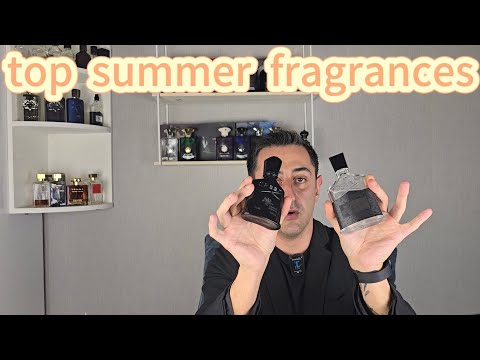 ზაფხულის ტოპ სუნამოები