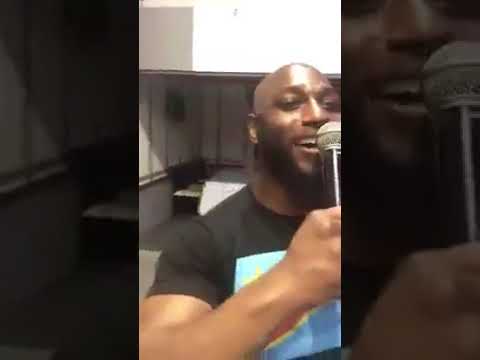 Florin Salam - De-ar fi sa-ti fac un portret ( varianta BLACK GUY )