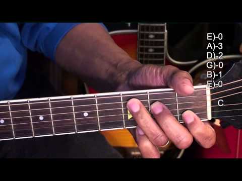 guitar-chord-form-tutorial-#241-chord-switch-exercise-shapes-lesson-ericblackmonmusichd