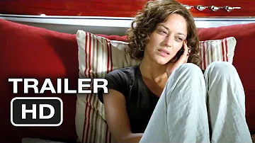 Little White Lies Official Trailer #1 (2012) - Marion Cotillard Movie HD