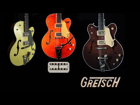 Gretsch 6122S COUNTRY CLASSIC ★ TV JONES Gretsch G6122SP Country Classic II Custom Edition with TV