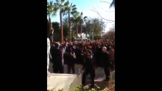 Çukurova İlahiyat Ülkücü Yemini Resimi