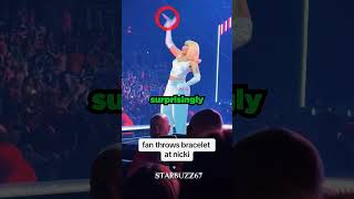 “Something Almost Hit Nicki Minaj in the Face 😱”