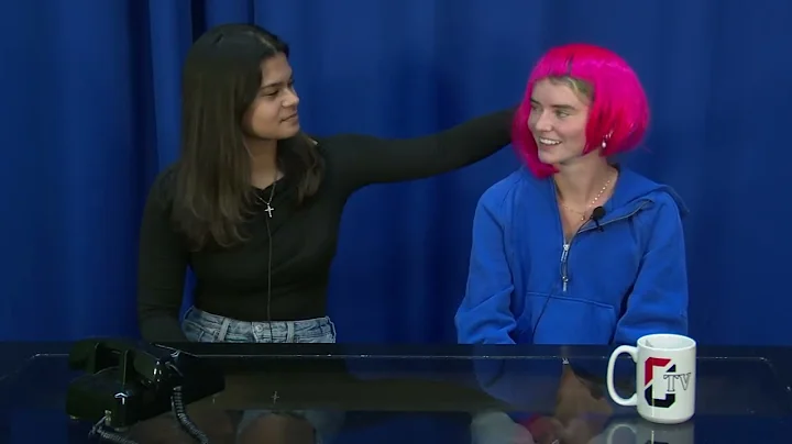 CHS TV EP701 - The Blood Moon