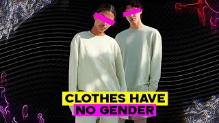 What Are Gender Neutral Clothes and Why Do We Need Them? | Worn Within