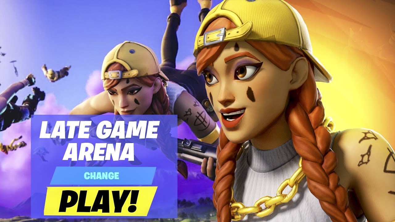 LATE GAME ARENA IS BACK!