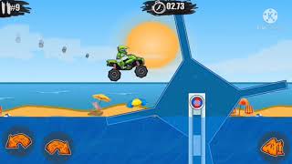 MOTO X3M Bike Racing Game - levels #1 - #10 Gameplay Walkthrough Part 7  (iOS, Android) 2021 screenshot 1