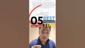 5 Best Paper Presentation Tips For CBSE 10th Boards 2025 #cbseclass10 #abhisheksir #cbseboards2025