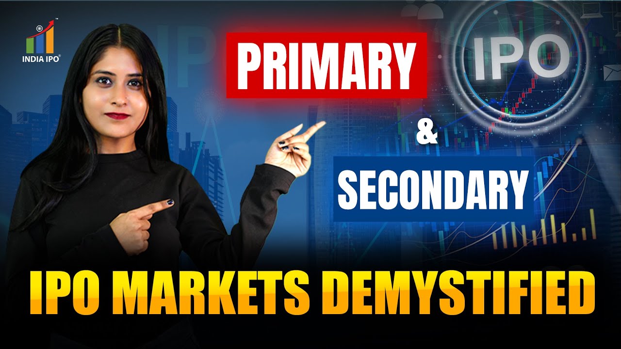 Primary Market vs Secondary Market | What's the Real Difference