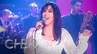 Cher & Jools Holland - Something To Talk About (Don't Forget Your Toothbrush, 3/19/1994)