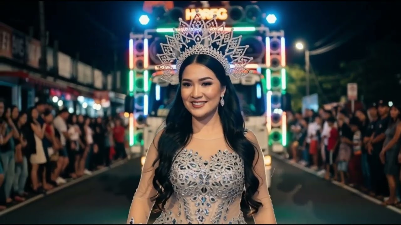 DJ SOUND HOREG FULL BASS NJEDUG | VIBES FESTIVAL BUDAYA | DANCE KARNAVAL