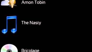 Amon Tobin - The Nasty