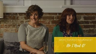 What is Event Insurance and do I Need it for My Wedding?
