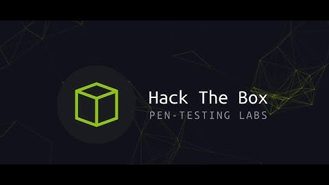 HackTheBox EP.1 - การสมัครเข้าใช้งาน !