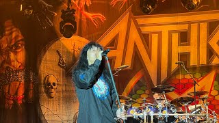 Anthrax - I Am the Law (Summerfest)
