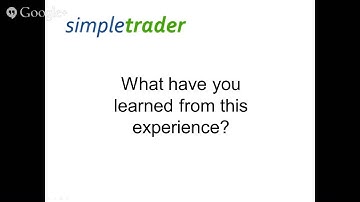 SimpleTrader Interview with Forex Junkie