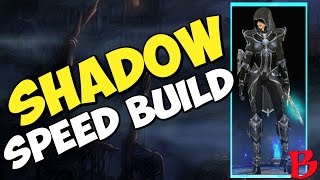 Diablo 3 Shadow Speed Build Season 10 Patch 2.5 Demon Hunter