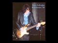 Rory Gallagher - I Shall Be Released & La Bamba (Babenhausen 1992)