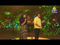 Flowers top singer special  m g sreekumar and hanoona  song aattirambile kombile