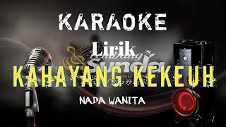 🔴Kahayang kekeuh - Darso karaoke Bajidor SET RAMPAK UGY 2022 KORG PA700!! NADA WANITA LIRIK ‼️‼️