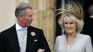 Le mariage du Prince Charles et de Camilla Parker Bowles