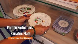 Portion Perfection Bariatrics Product Demonstration