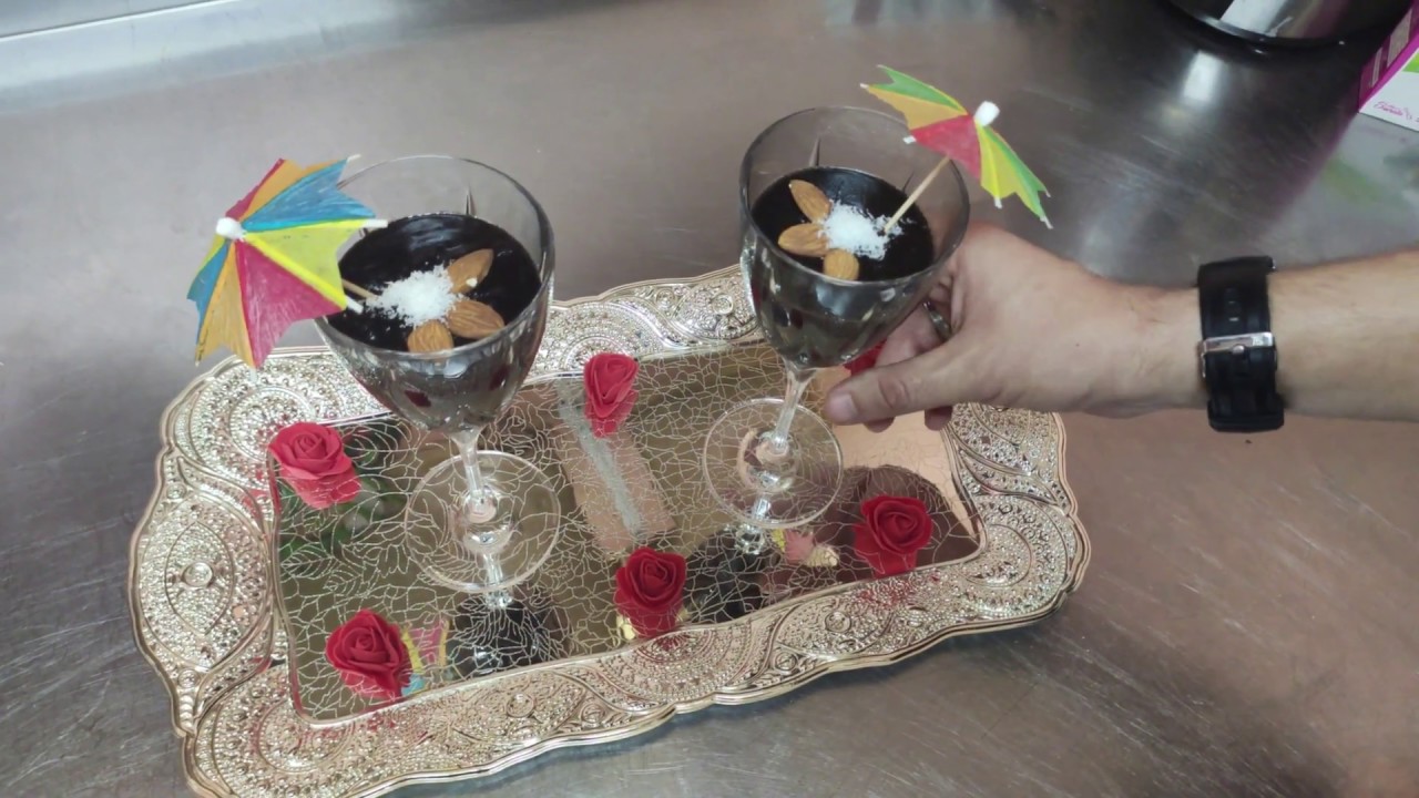 كرام ديسار بذوق الشوكولاطة للريجيم ومرضى السكري صحية %100