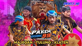 Full Perform!! Tari Soreng Keprajuritan PAKEM OWAE 99 Live Majegan, Tulung, Klaten