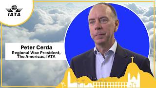 Im very optimistic for Latin America: Peter Cerda RVP, The Americas, IATA