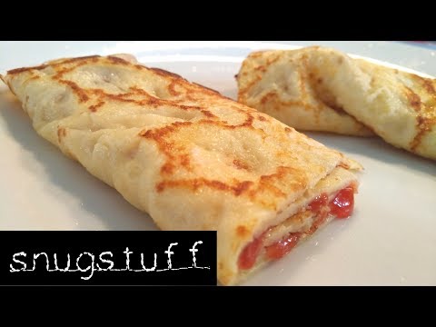 Video: Spitzenpfannkuchen In Schaum - Ein Schritt-für-Schritt-Rezept Mit Einem Foto