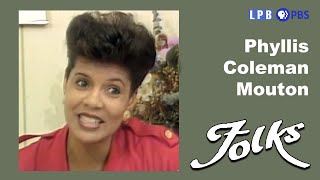 Phyllis Coleman Mouton | Folks (1987)