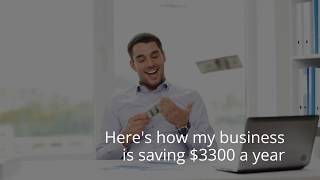 Alexio Defender - Save money & keep your small business data secure.