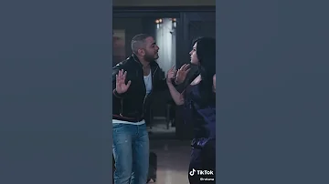 تامر حسني ومي غز الدين في مسلسل عمر وسلمى 