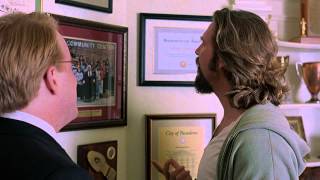 Bande annonce The Big Lebowski 