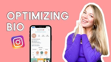 Optimizing Instagram Bio Description